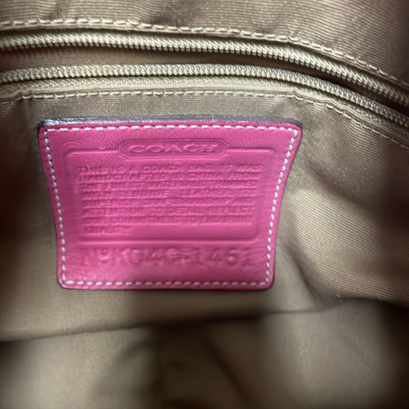 Coach Purse - Picture 6 of 7